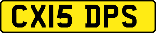 CX15DPS