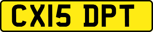 CX15DPT
