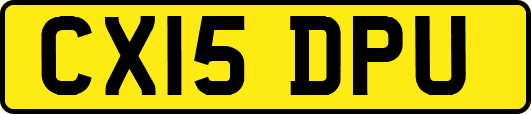 CX15DPU