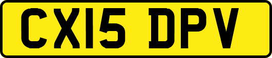 CX15DPV