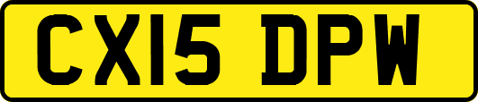 CX15DPW