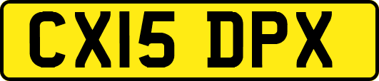 CX15DPX