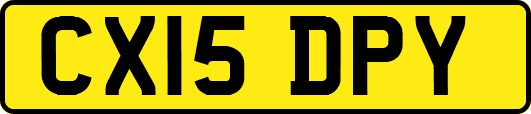 CX15DPY