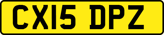 CX15DPZ
