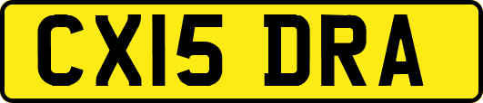 CX15DRA
