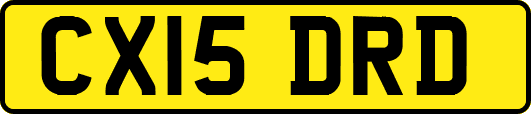 CX15DRD