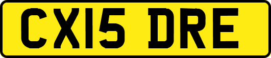 CX15DRE