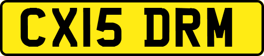 CX15DRM