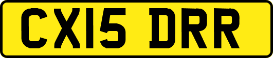 CX15DRR