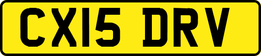 CX15DRV