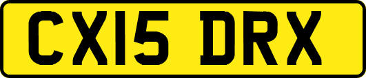CX15DRX