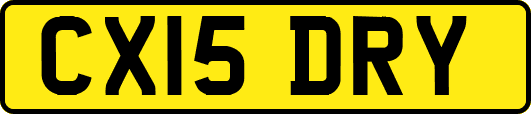 CX15DRY
