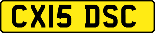 CX15DSC