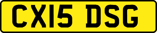 CX15DSG