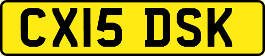CX15DSK