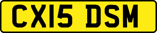 CX15DSM