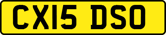 CX15DSO