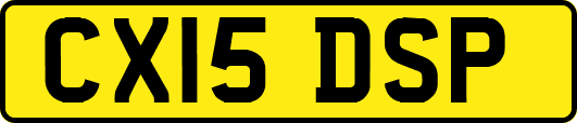 CX15DSP
