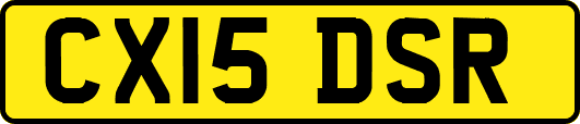 CX15DSR