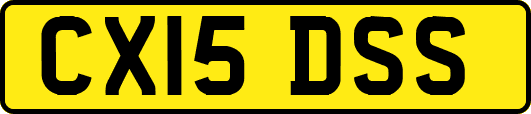 CX15DSS