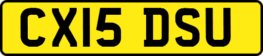 CX15DSU