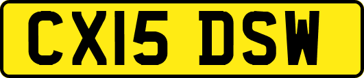 CX15DSW