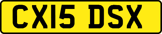 CX15DSX