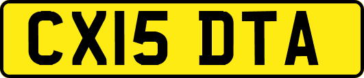 CX15DTA