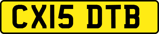 CX15DTB
