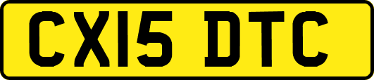 CX15DTC