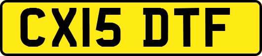 CX15DTF