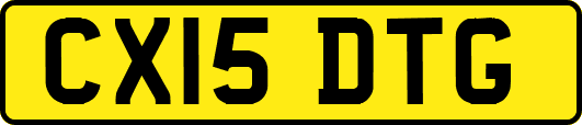 CX15DTG