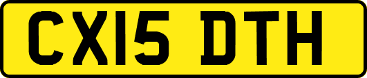 CX15DTH