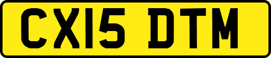CX15DTM
