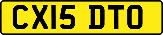 CX15DTO