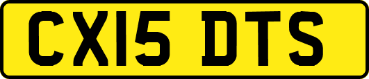 CX15DTS