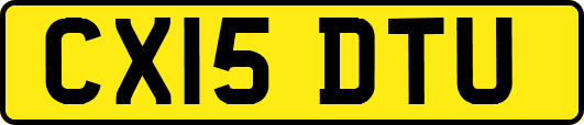 CX15DTU