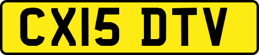 CX15DTV