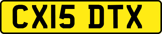 CX15DTX