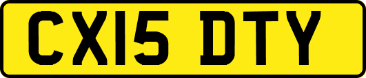 CX15DTY