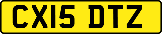 CX15DTZ