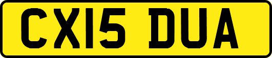 CX15DUA