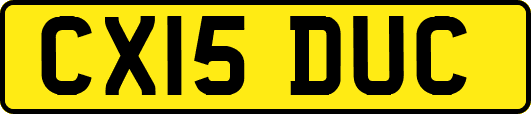 CX15DUC
