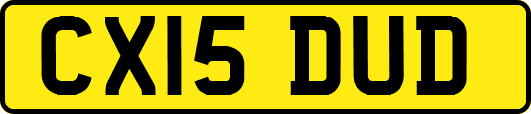 CX15DUD