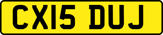 CX15DUJ