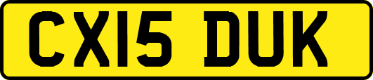 CX15DUK
