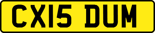 CX15DUM