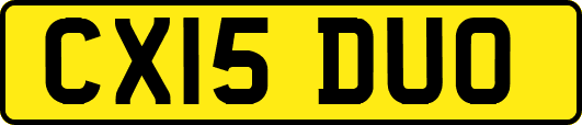CX15DUO