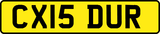 CX15DUR