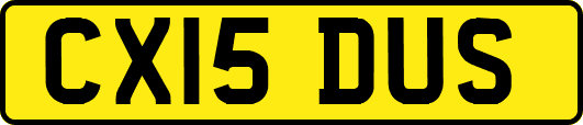 CX15DUS